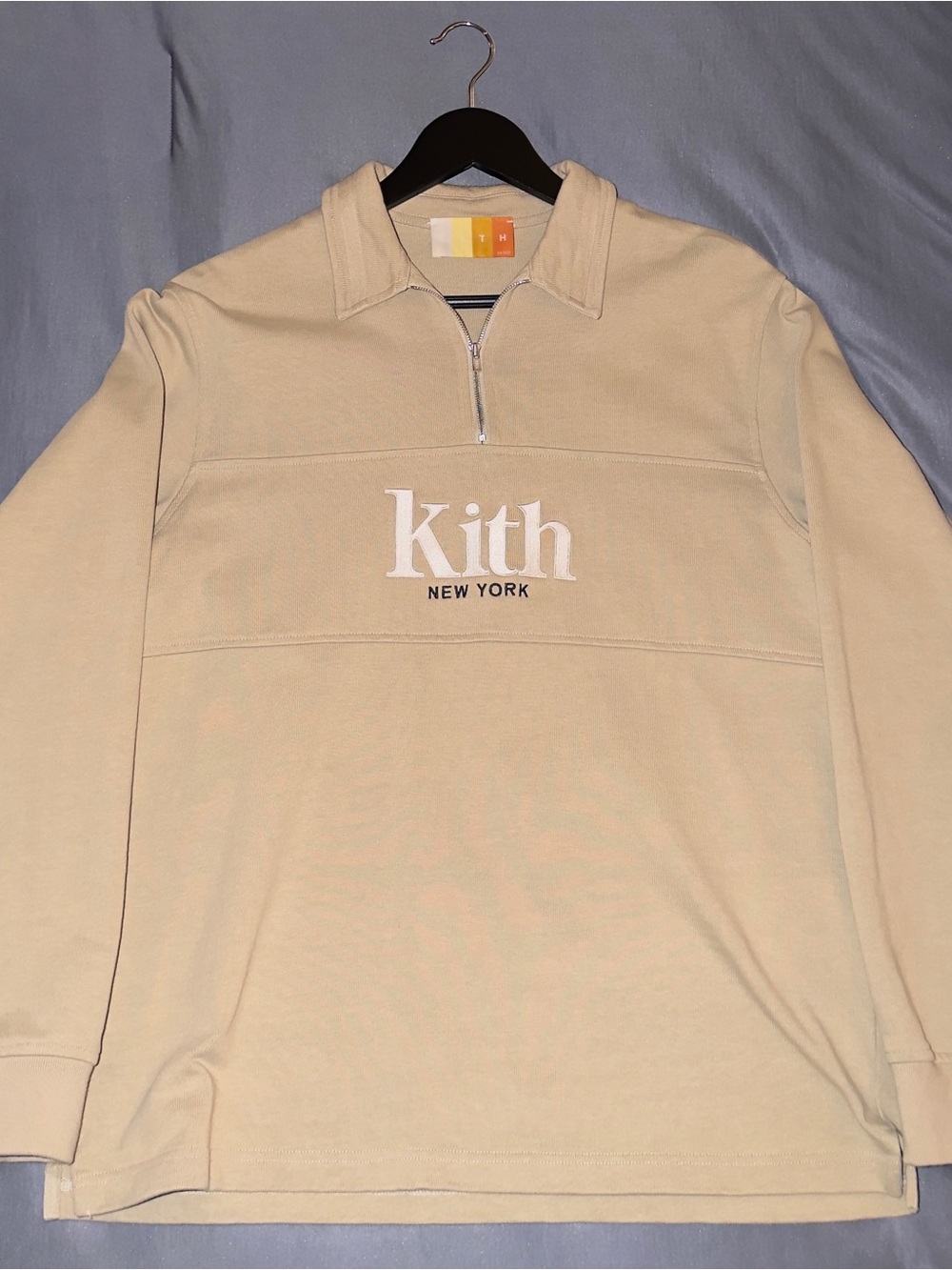 Kith Carnegie Men's Quarter-Zip